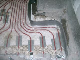 hydronic under floor heating system, axtΡAaxotΡA޵oAxaxu{