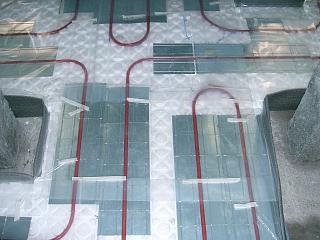 hydronic under floor heating system, axtΡAaxotΡA޵oAxaxu{