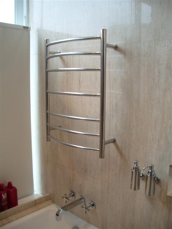 qxy[ and heated towel racks