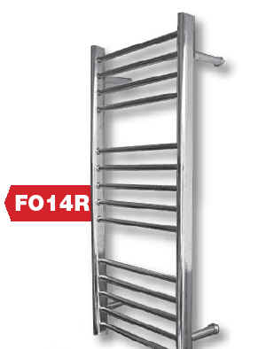 FO14R, heated towel rails, electric towel rail, towel rack, towel warmerAqxy[Aqy[Aq[Aqx[Ay