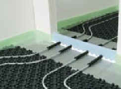 hydronic under floor heating system, axtΡAaxotΡA޵oAxaxu{